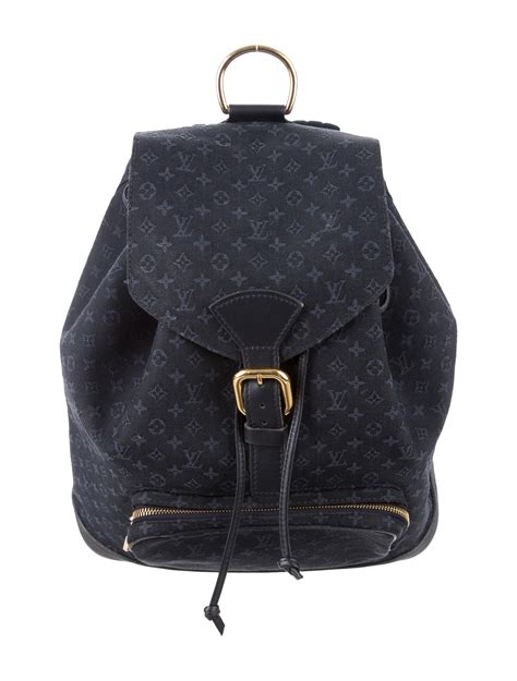 louis vuitton small multi color backpack|louis vuitton small backpack women's.